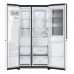 LG GS-X6104BE Side by Side Refrigerator(628L)(Energy Efficiency Class 3)